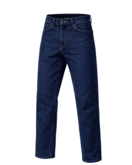 Calça masc. Jeans lycra básica - 7089