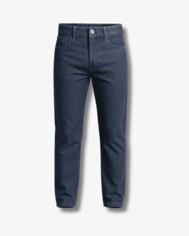 Calça básica 100% algodão
