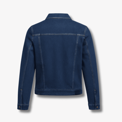 Jaqueta Jeans com Elastano - Imagem 2