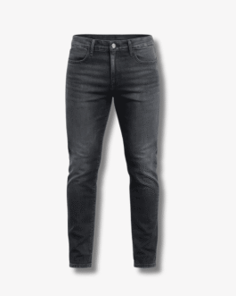 Calça Jeans c/ elastano Masculina Jeans Black - 859601