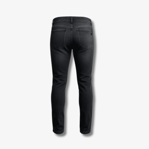 Calça Jeans c/ elastano Masculina Jeans Black - 859601 - Imagem 2