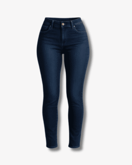 Calça Skinny Jeans com Elastano - 836001