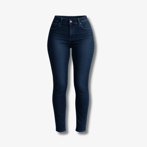 Calça Skinny Jeans com Elastano - 836001