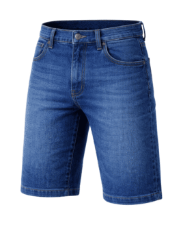 Bermuda Jeans com Elastano - 877001