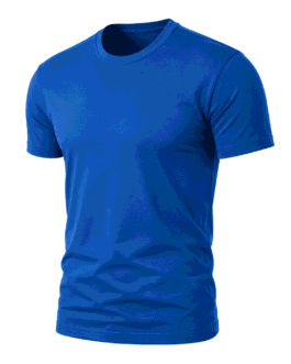 Camiseta PV Básica Lisa - 120009