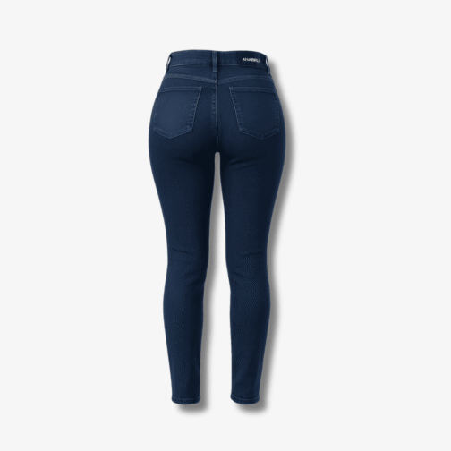 Calça Skinny Jeans com Elastano - 836001 - Imagem 2