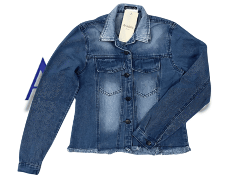 jaqueta jeans