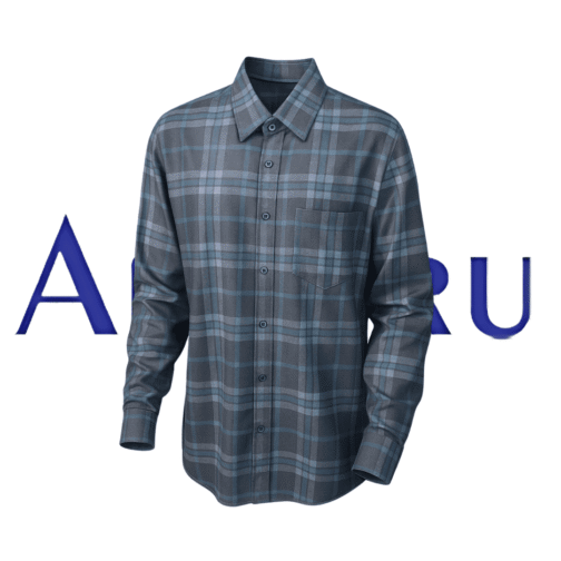 Camisa Xadrez Masculina - Imagem 2
