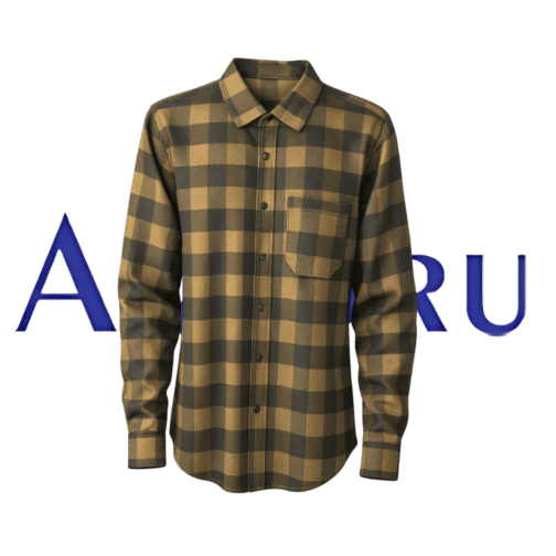 Camisa Xadrez Masculina - Imagem 3