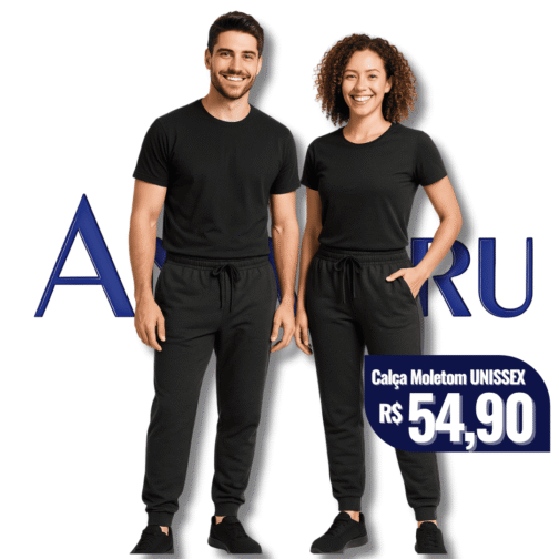 Calça Moletom - Imagem 3