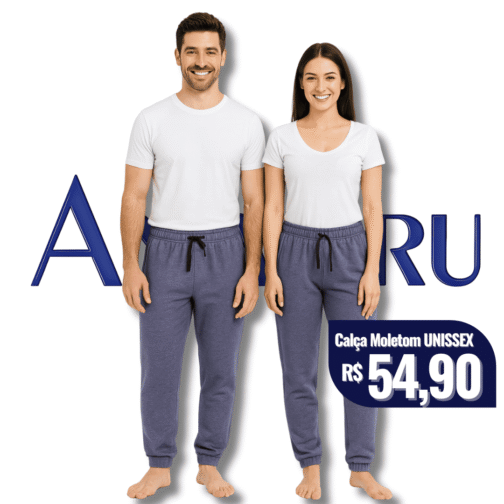 Calça Moletom - Imagem 2