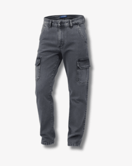 Calça Cargo Jeans