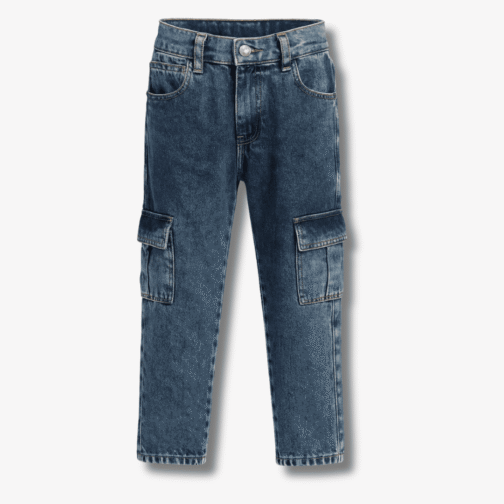 Calça Cargo Infantil