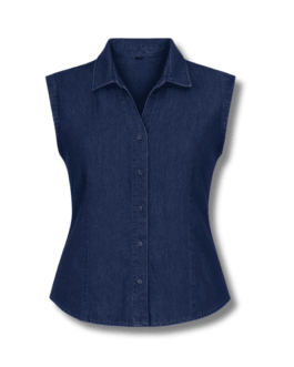 Camisete Jeans 100% Algodão