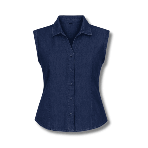 Camisete Jeans 100% Algodão