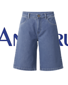 Bermuda wide leg 100% algodão - 878701